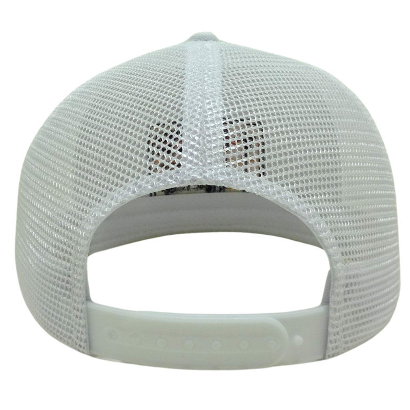 Vietnam Made Trucker Hat Custom Embroidered Patch Logo Breathable Mesh Back Gift Caps For Outdoor Fishing Style Promotion L01 5