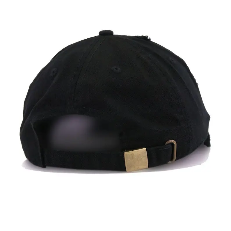 Vietnam Made Unisex Distressed Baseball Cap High Quality Dad Hat OEM Custom Logo Minimalist Gorras For Hiphop Casual Style L01 4