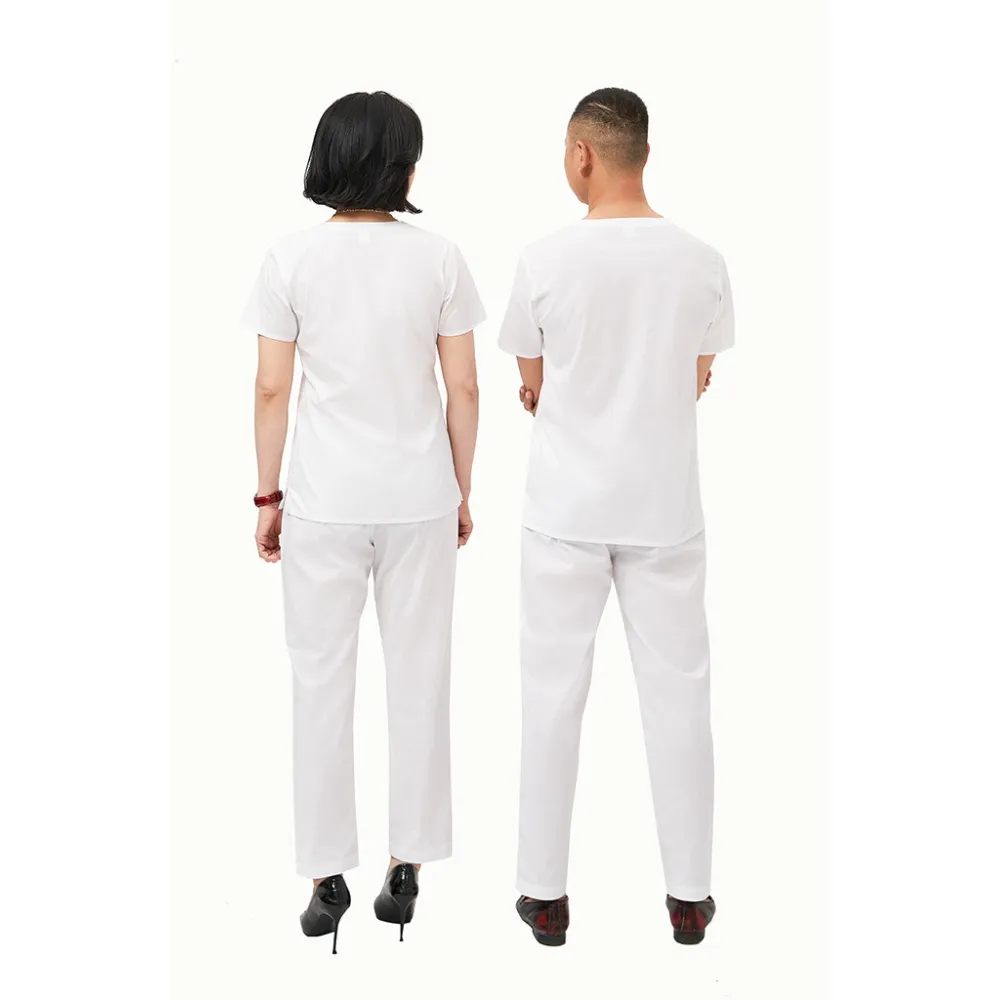 Vietnam ODM/OEM Service - Hospital Uniform Scrub Shirt - Highest Quality From Medical scrubs manufacturers 6