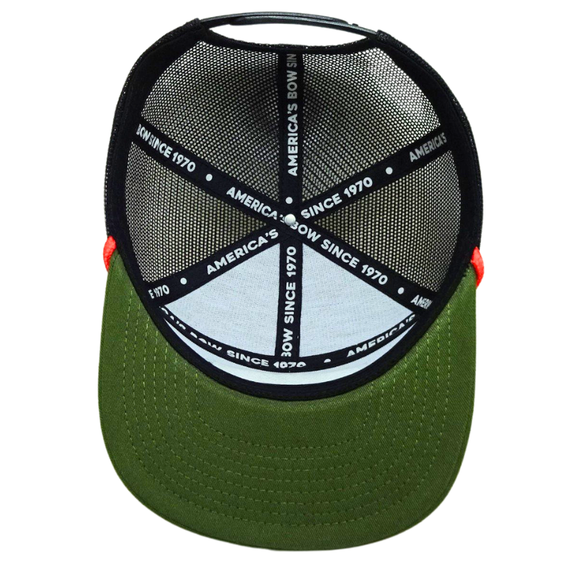 Vietnam OEM ODM Hat Factory Custom Rubber Patch Logo Caps Rope Trucker Hats Flat Brim Printed Seam Tape Snapback Hats L01 5