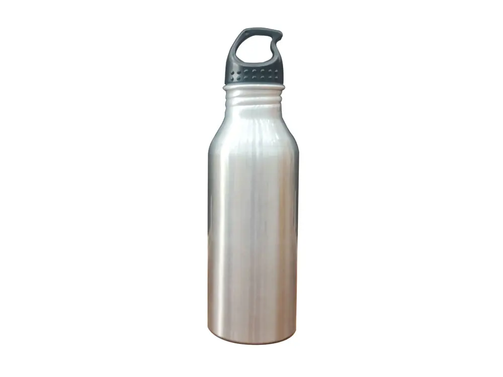 Vietnam Wholesale Aluminum Metal Bottles With Screw Cap Sport Water Flask Bottle Eco Friendly Durable Reusable Customized Colors 6