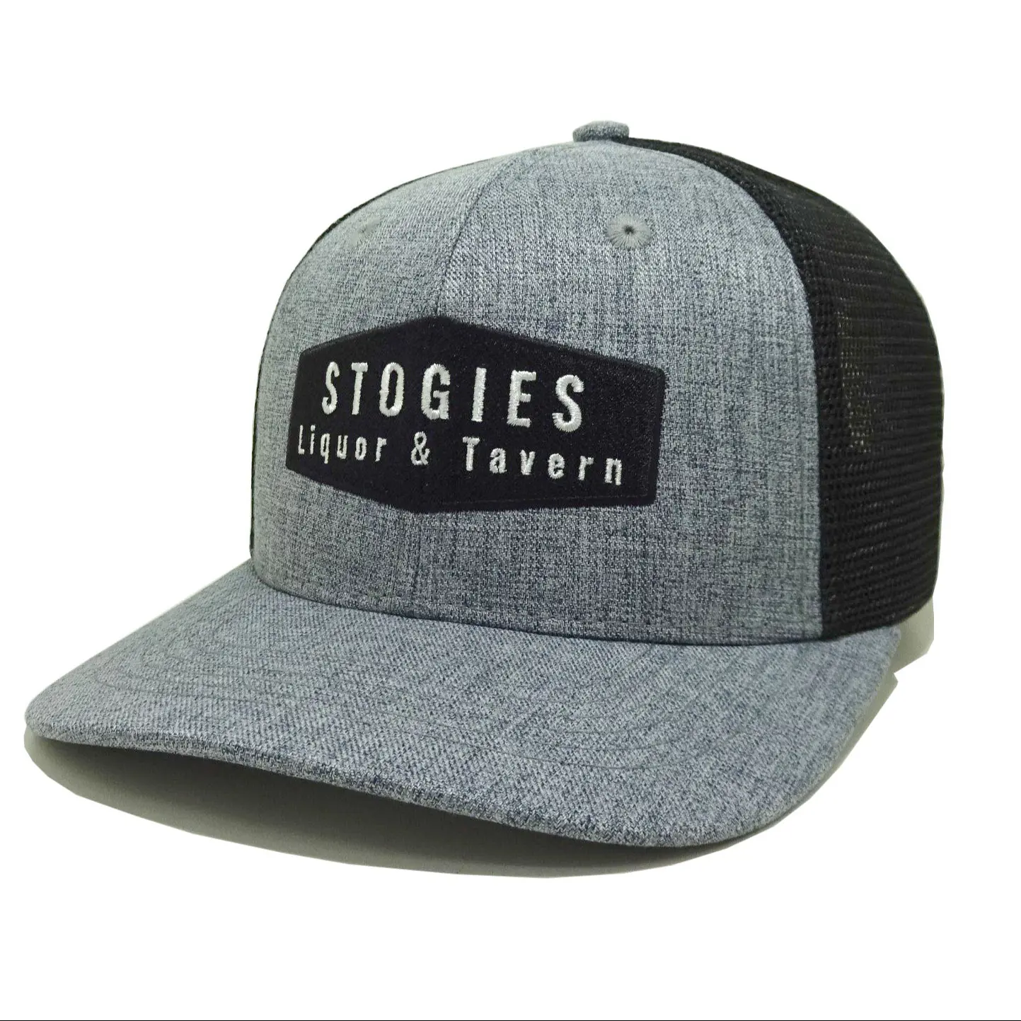 Vintage 90's Performance Style Trucker Caps Outdoor Accessory Trucker Hats Embroidery Patch Logo Snapback Cap