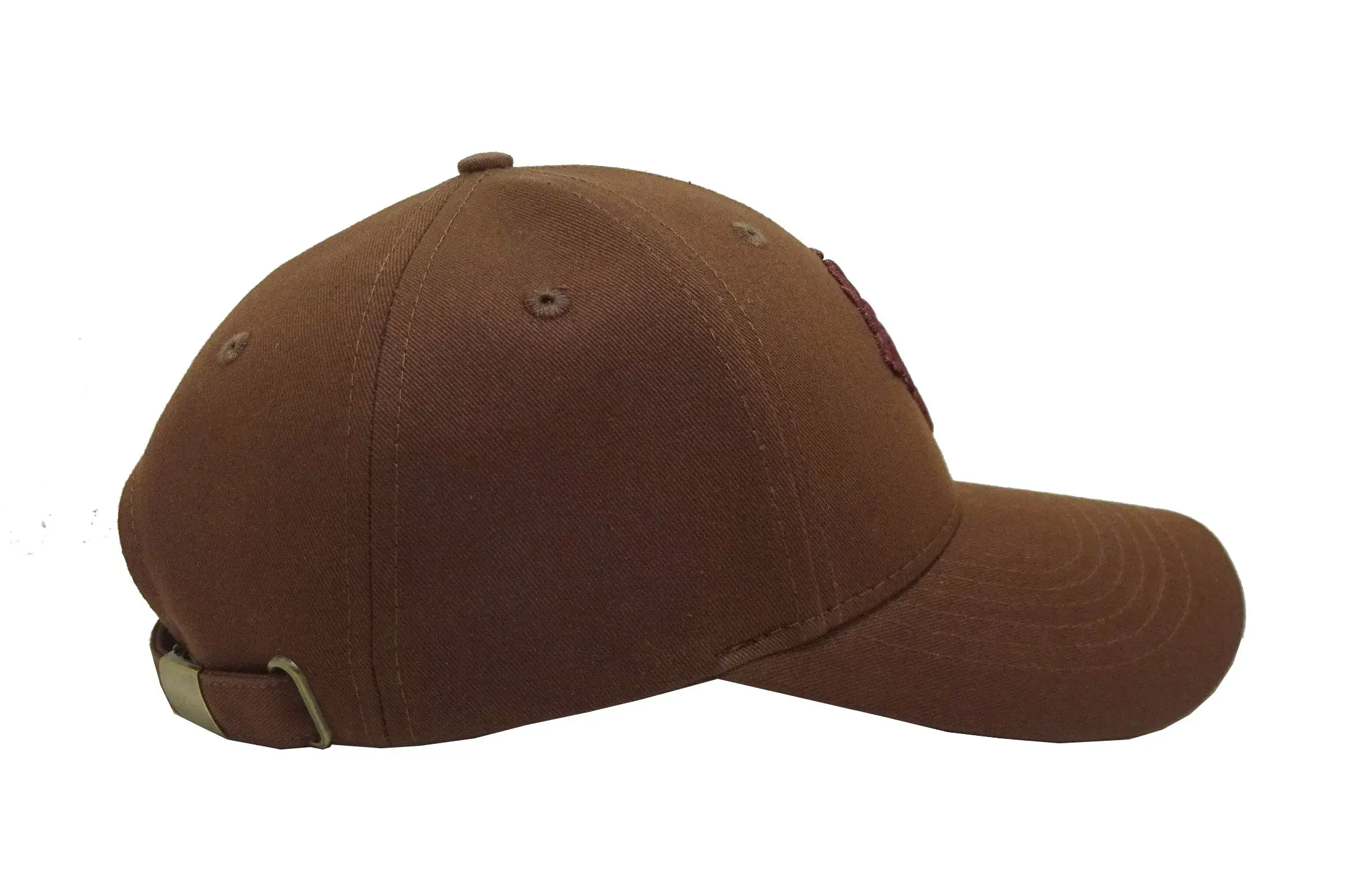 Vintage Baseball Cap High Quality Custom Embroidery Performance Low Profile Cotton Fabric Snapback Cap in Vietnam Factory 3