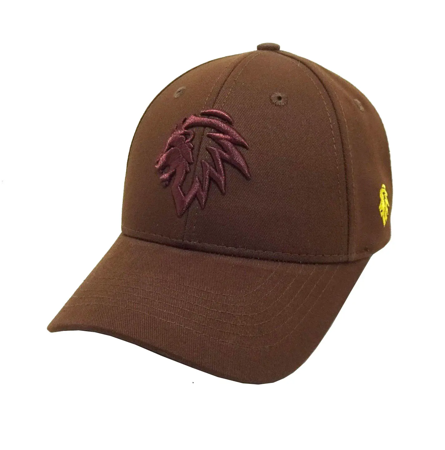 Vintage Baseball Cap High Quality Custom Embroidery Performance Low Profile Cotton Fabric Snapback Cap in Vietnam Factory 1