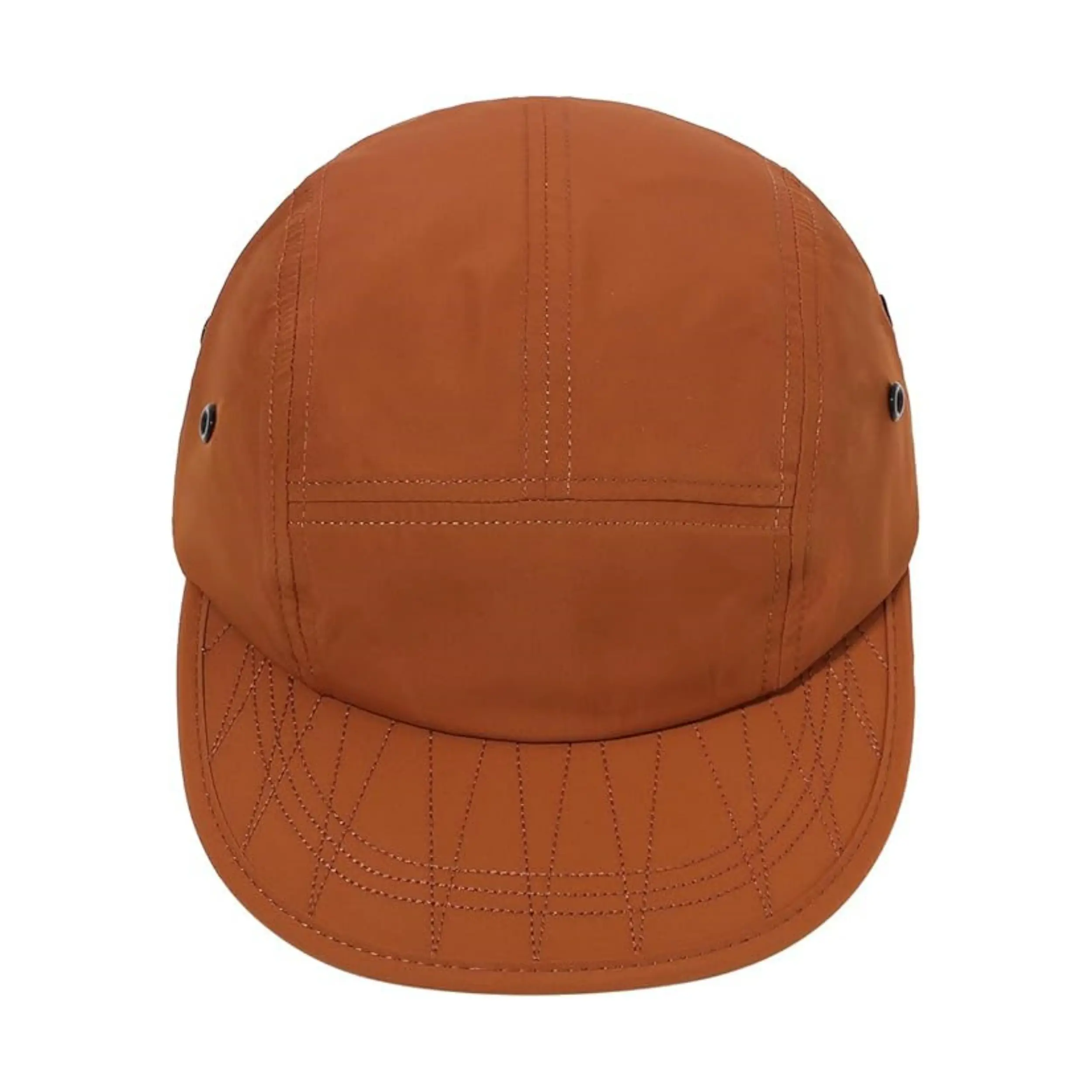 Vintage Baseball Caps Gorras Snapback Hat Caps Rope Unstructured 5 Panel Snapback Cap Custom logo 1