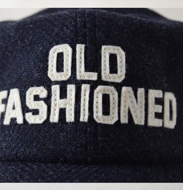 Vintage Style Embroidered Letter Hat Vietnam Made Adjustable Baseball Caps Custom Logo For Men Women Casual Fashion Promotion L1 3