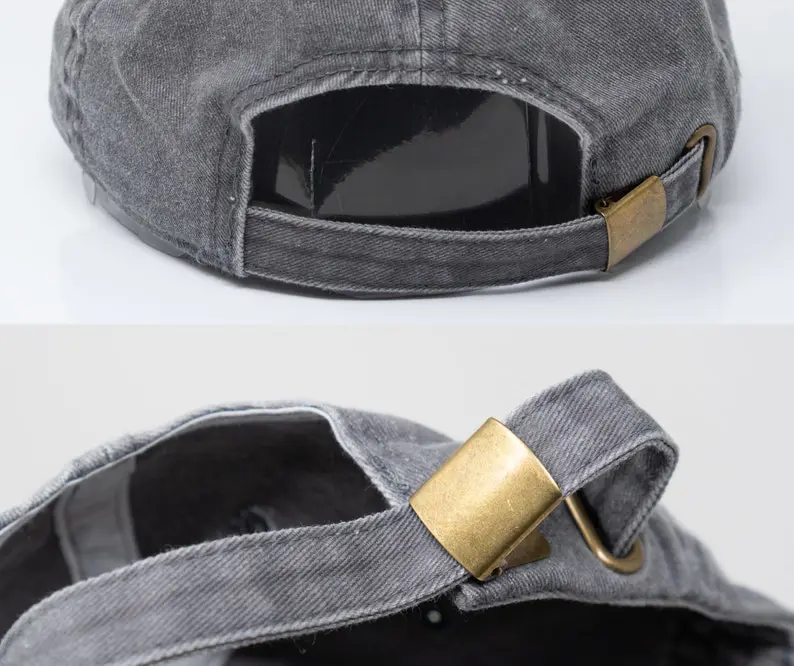 Washed Baseball Caps Custom Leaf Embroidered Logo Vietnam Made Dad Hat Gorras For Men Tropical Style Camping Travel Casual L01 6