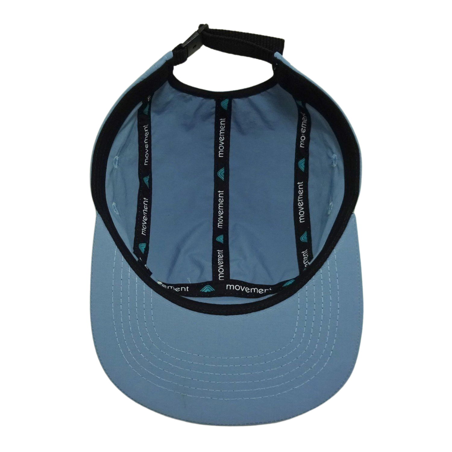 Waterproof 5 Panel Camper Hat Embroidered Logo Flat Brim Custom Printed Inner Tapes Adjustable Closure Running Sporty Vietnam 6