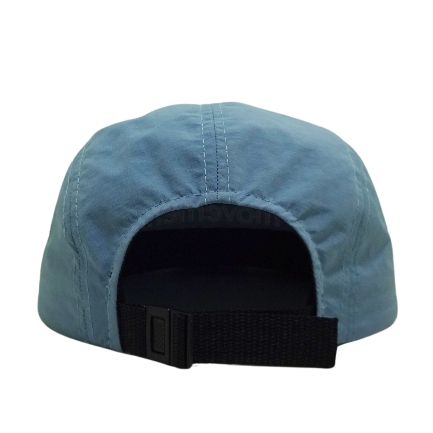 Waterproof 5 Panel Camper Hat Embroidered Logo Flat Brim Custom Printed Inner Tapes Adjustable Closure Running Sporty Vietnam 7