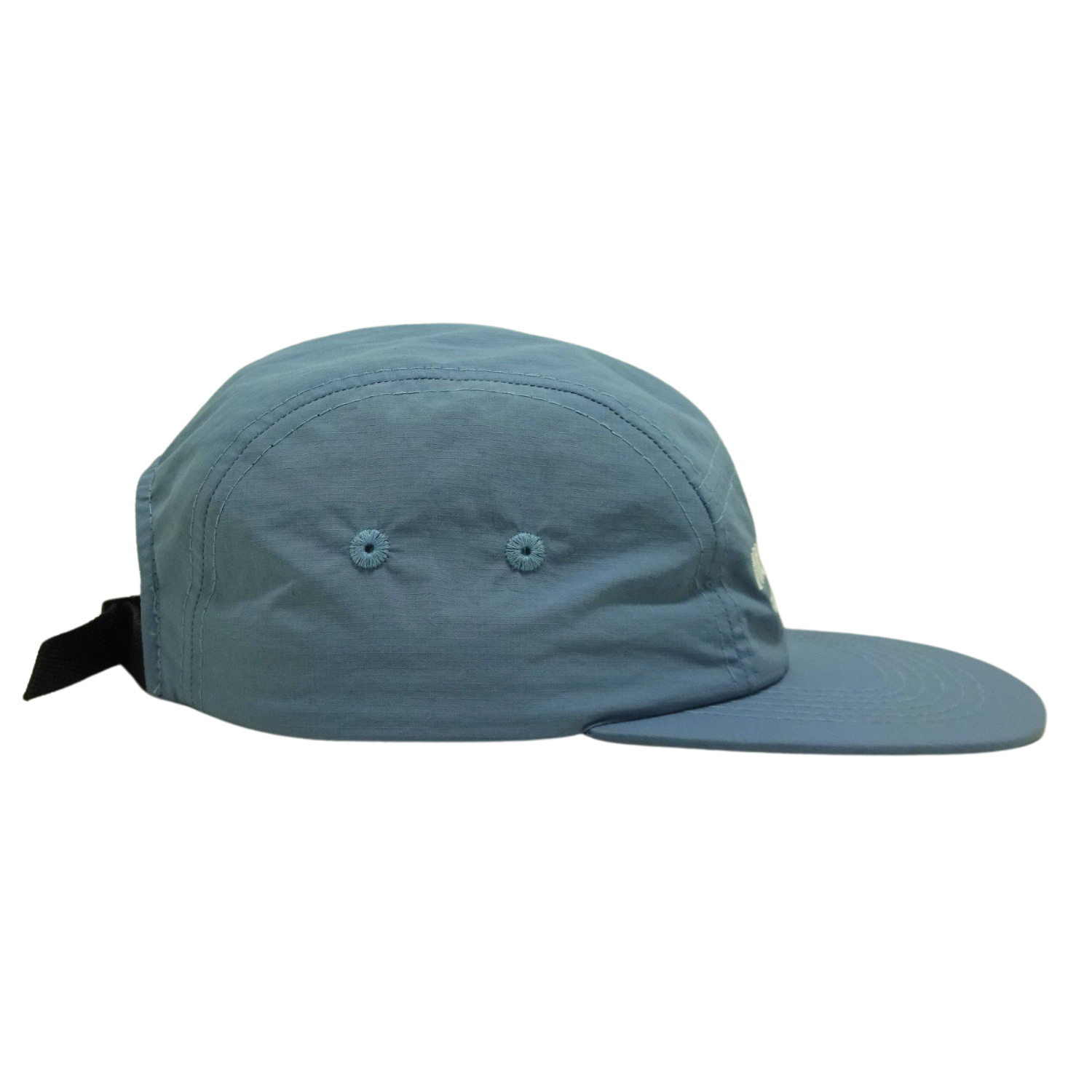 Waterproof 5 Panel Camper Hat Embroidered Logo Flat Brim Custom Printed Inner Tapes Adjustable Closure Running Sporty Vietnam 5