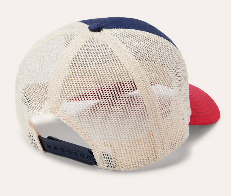 Wholesale 2D 3D Embroidery Trucker Hat White Mesh Custom Brim Button and Plastic Single Breasted Buckle High Quality Caps Unisex 4