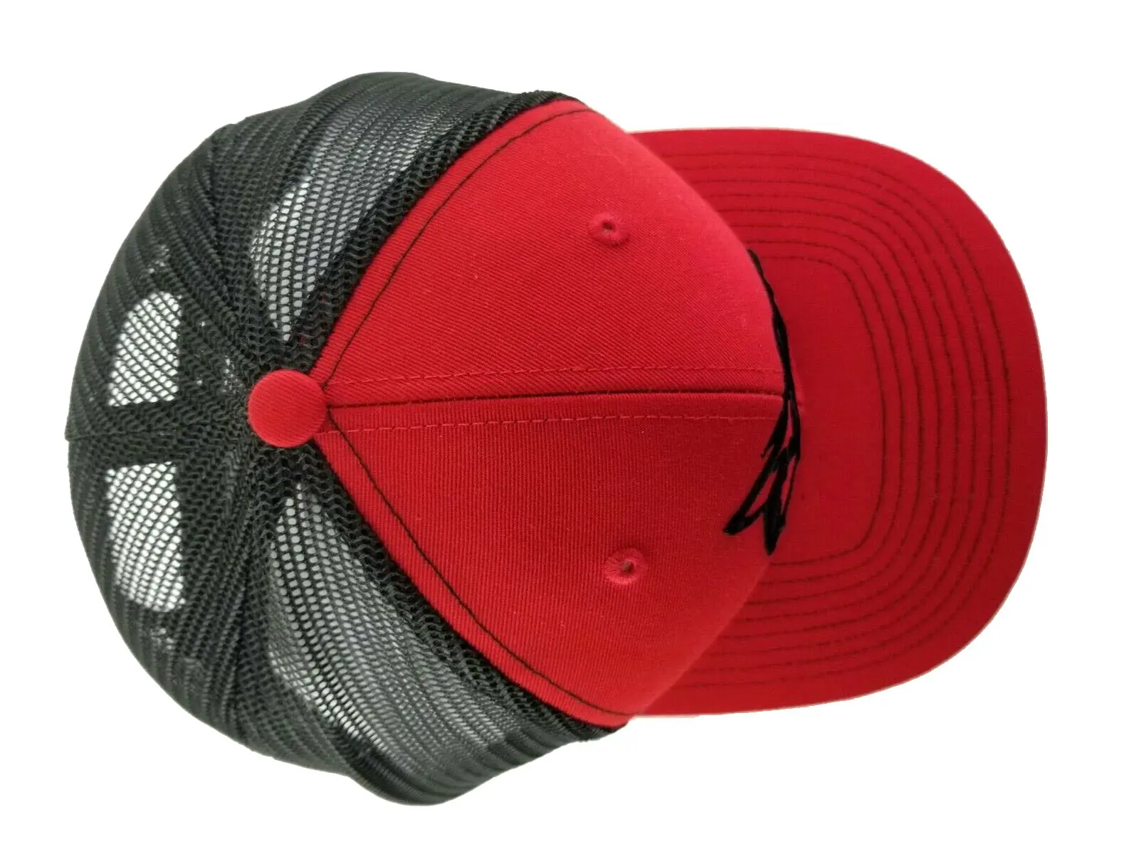 Wholesale 3D Embroidery Logo Sports Cap Custom Trucker Hat High Quality Hat for Man Women Adjustable Hiphop Trucker Hat 4