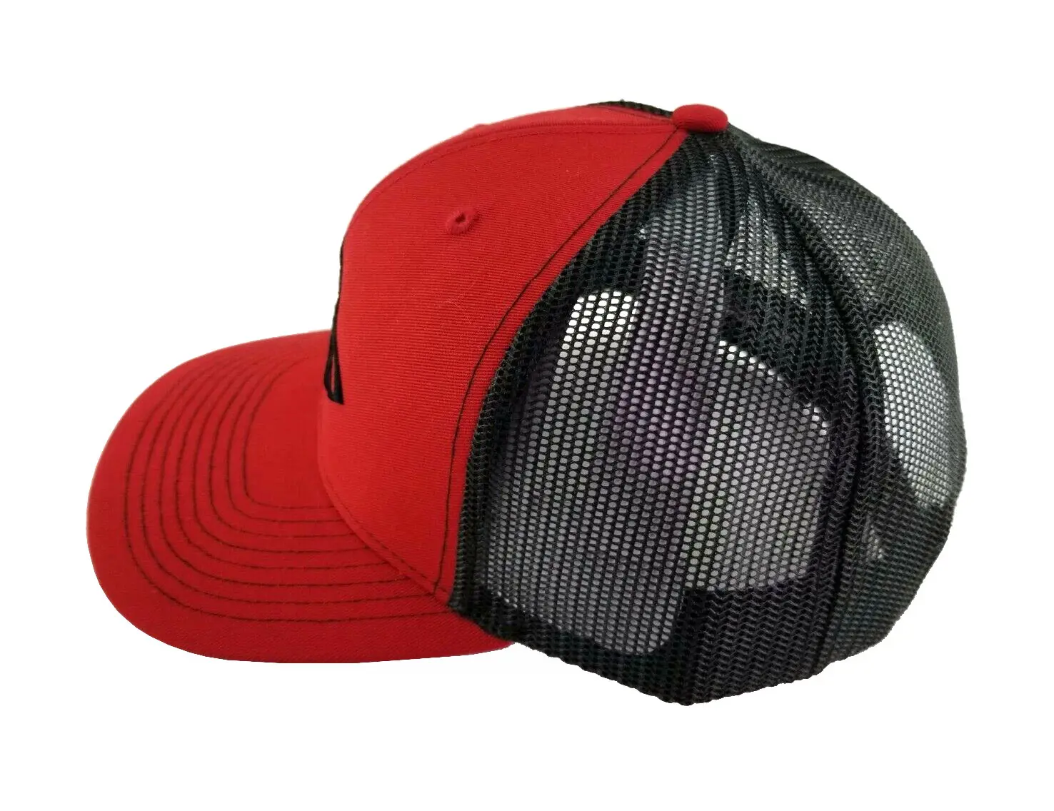 Wholesale 3D Embroidery Logo Sports Cap Custom Trucker Hat High Quality Hat for Man Women Adjustable Hiphop Trucker Hat 3