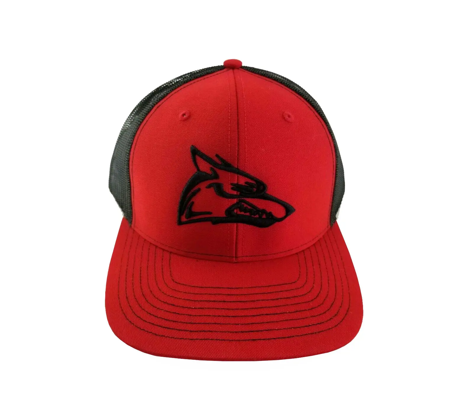 Wholesale 3D Embroidery Logo Sports Cap Custom Trucker Hat High Quality Hat for Man Women Adjustable Hiphop Trucker Hat 1
