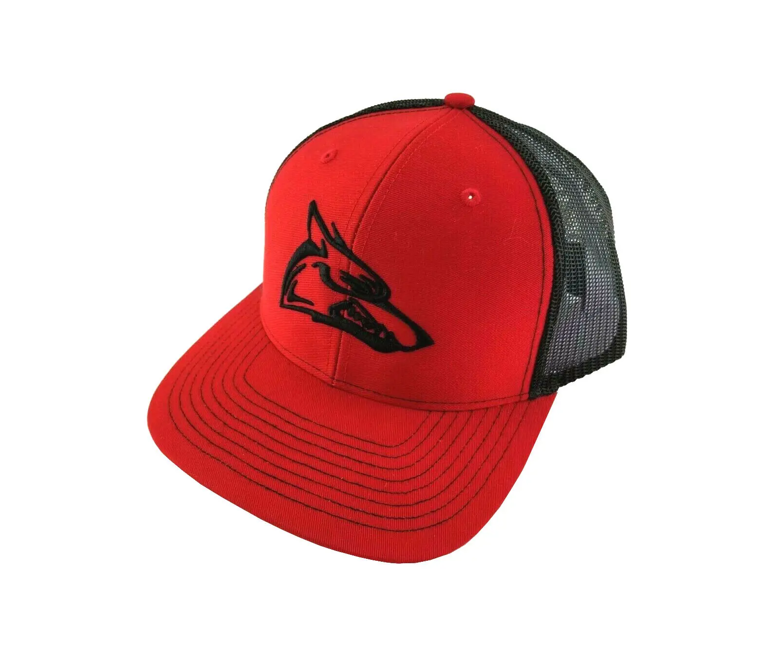 Wholesale 3D Embroidery Logo Sports Cap Custom Trucker Hat High Quality Hat for Man Women Adjustable Hiphop Trucker Hat 2