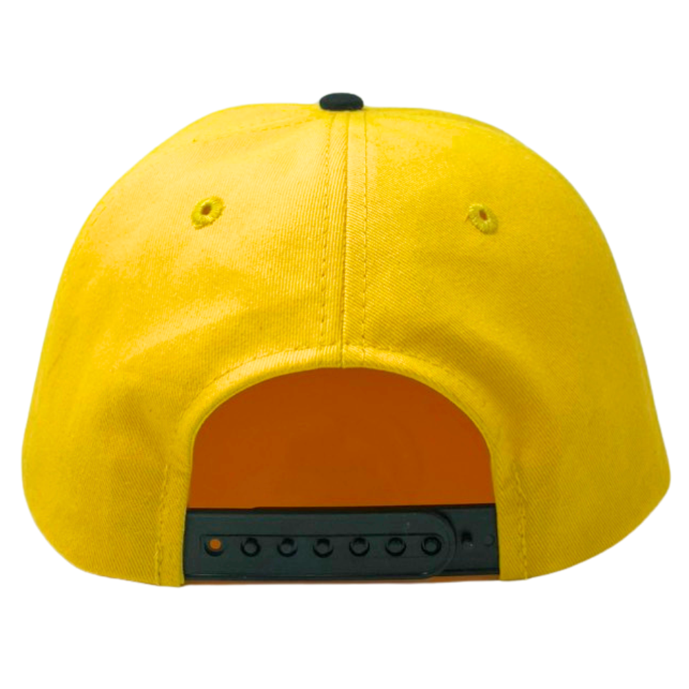 Wholesale 5 Panel Embroidered Snapback Custom Brim Button Eyelet Single Breasted Buckle for Men Women All Ages Sun Hat Walking 4