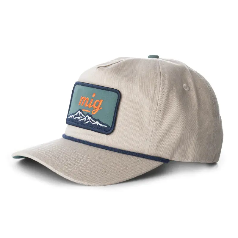 Wholesale 5 Panel Unstructured Baseball Cap with Rope Custom Logo High Quality Adjustable Plastic Buckle Baseball Cap in Vietnam 2