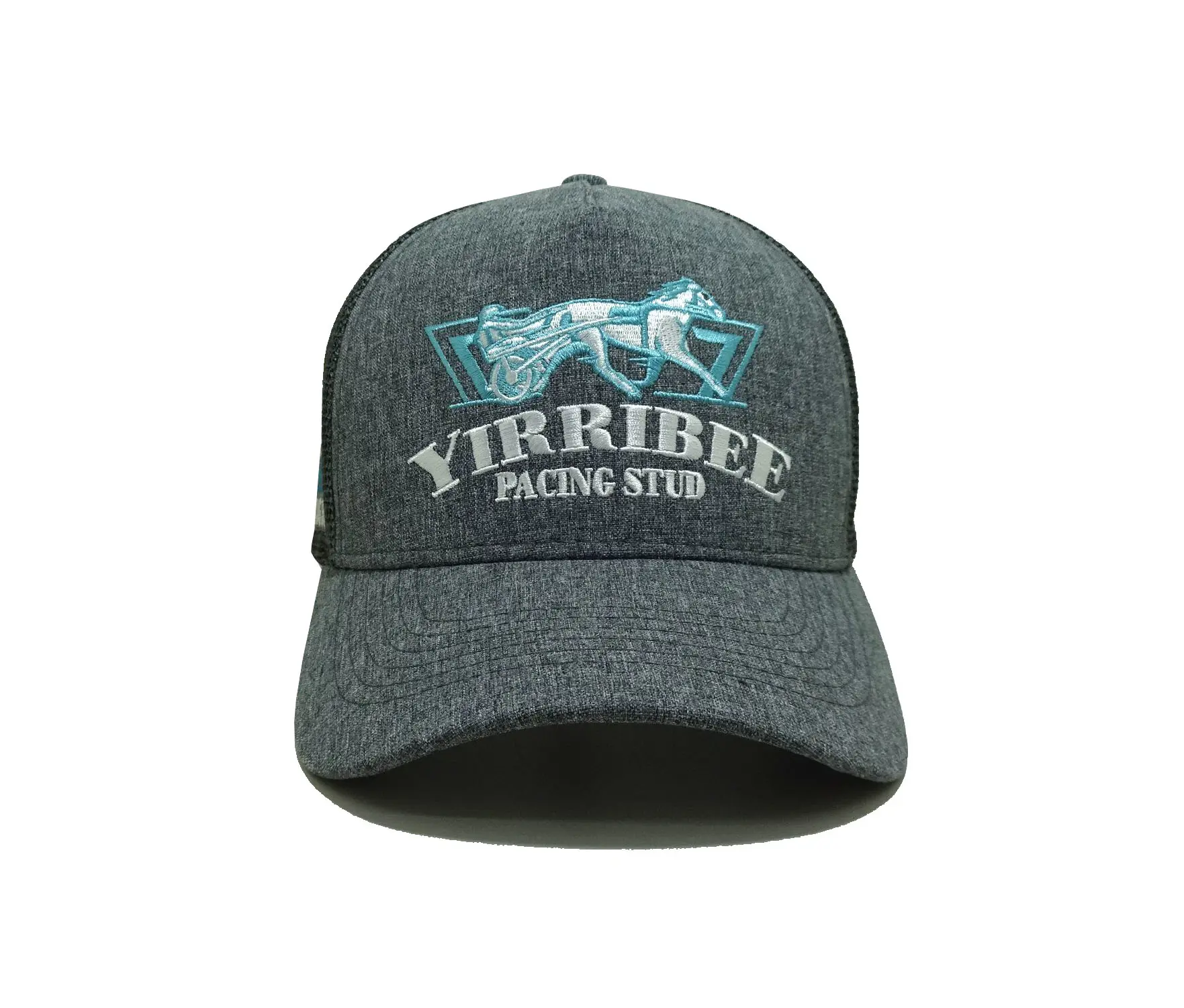 Wholesale 5 Panels Customization Trucker Hat High Quality High Fashion Adjustable Adults Size Unisex Sports Cap Trucker Hat 1