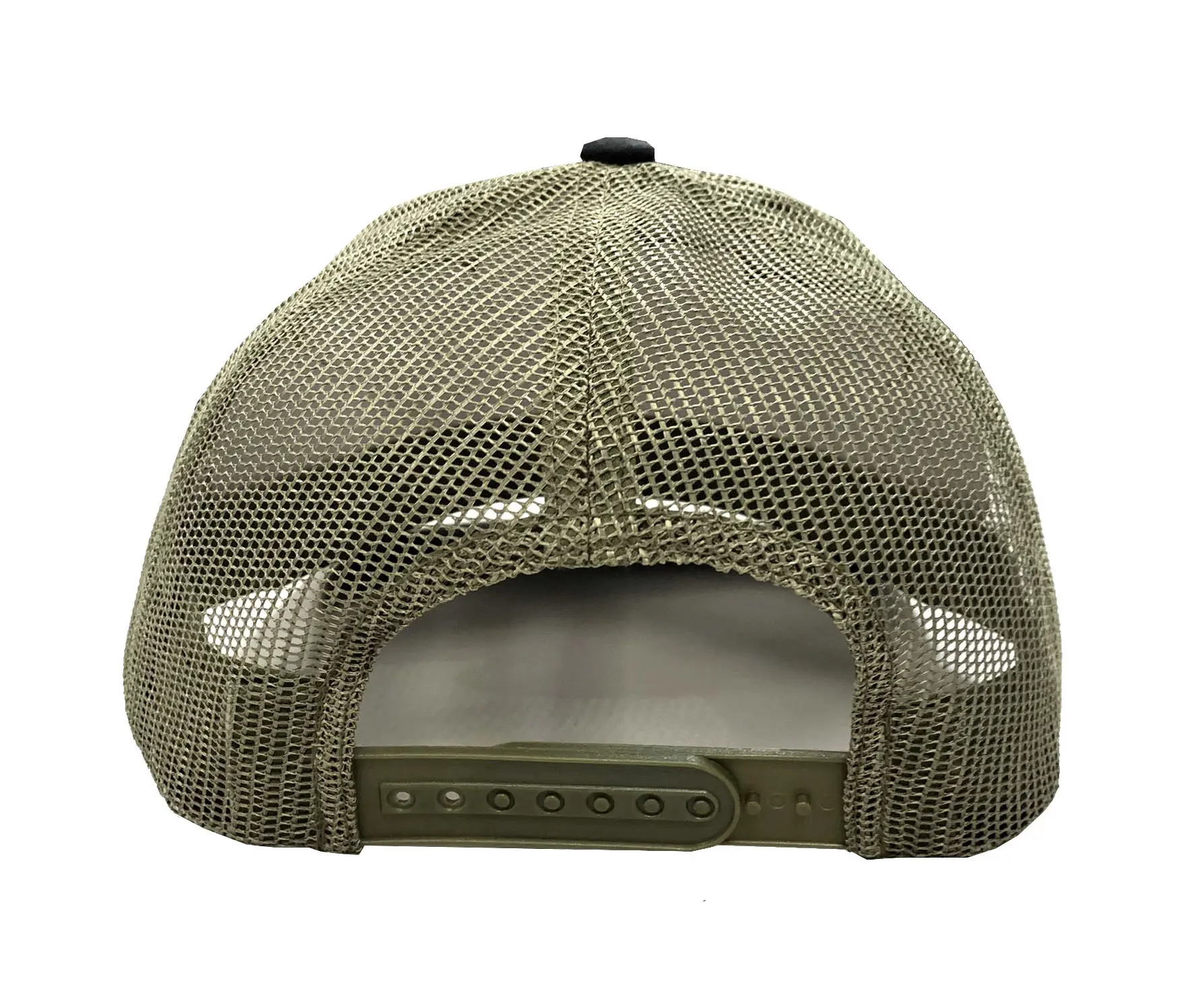 Wholesale Camo Trucker Hat Custom Logo High Quality Adjustable Plastic Buckle Mesh Back Trucker Hat Cap for Man Snapback Cap 3