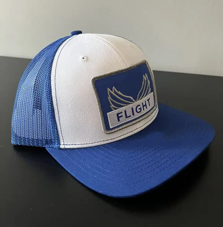 Wholesale Classic High Quality Trucker Hat Custom Logo Promotional Sports Cap for Unisex in Vietnam Factory 5