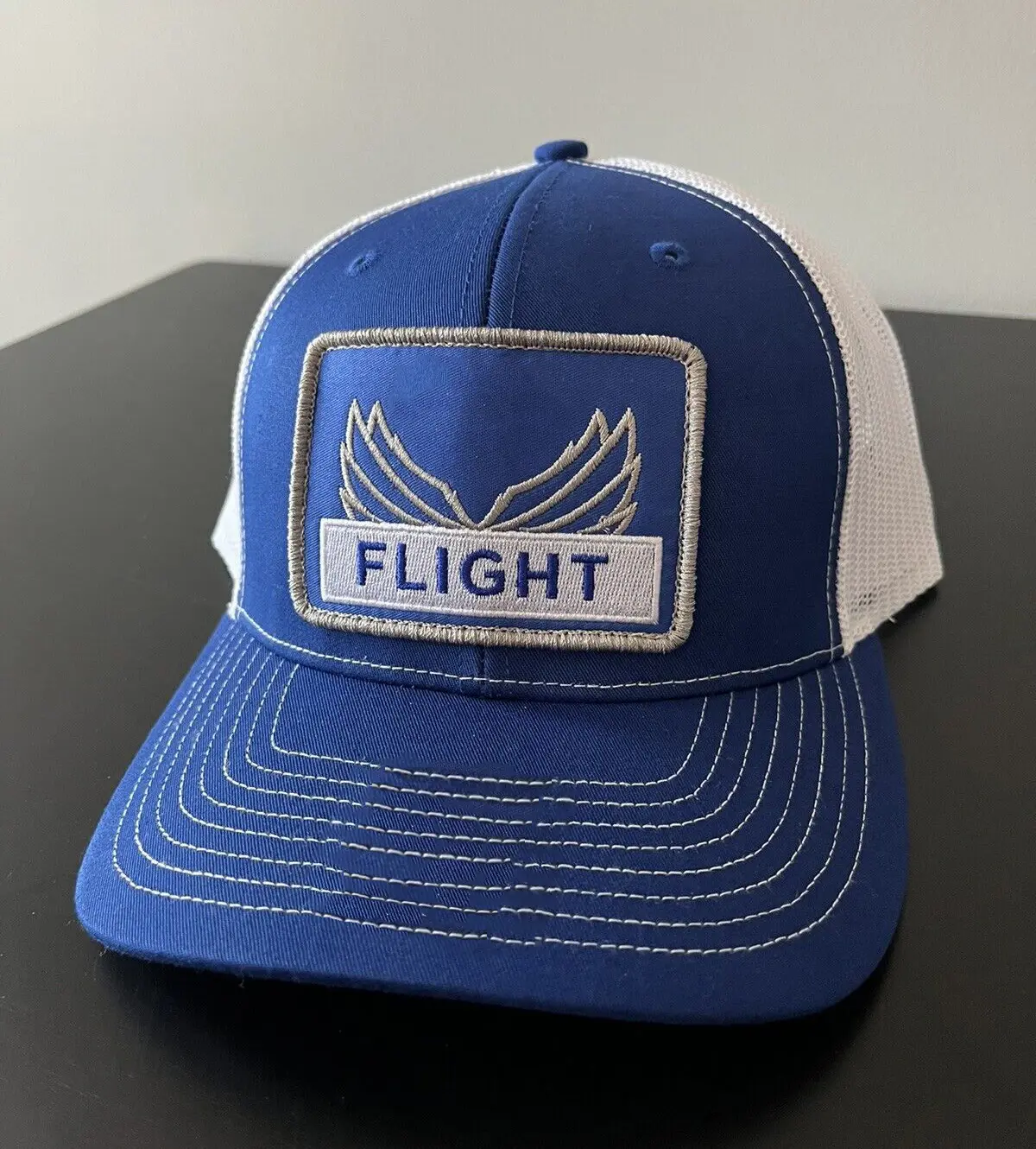 Wholesale Classic High Quality Trucker Hat Custom Logo Promotional Sports Cap for Unisex in Vietnam Factory 1