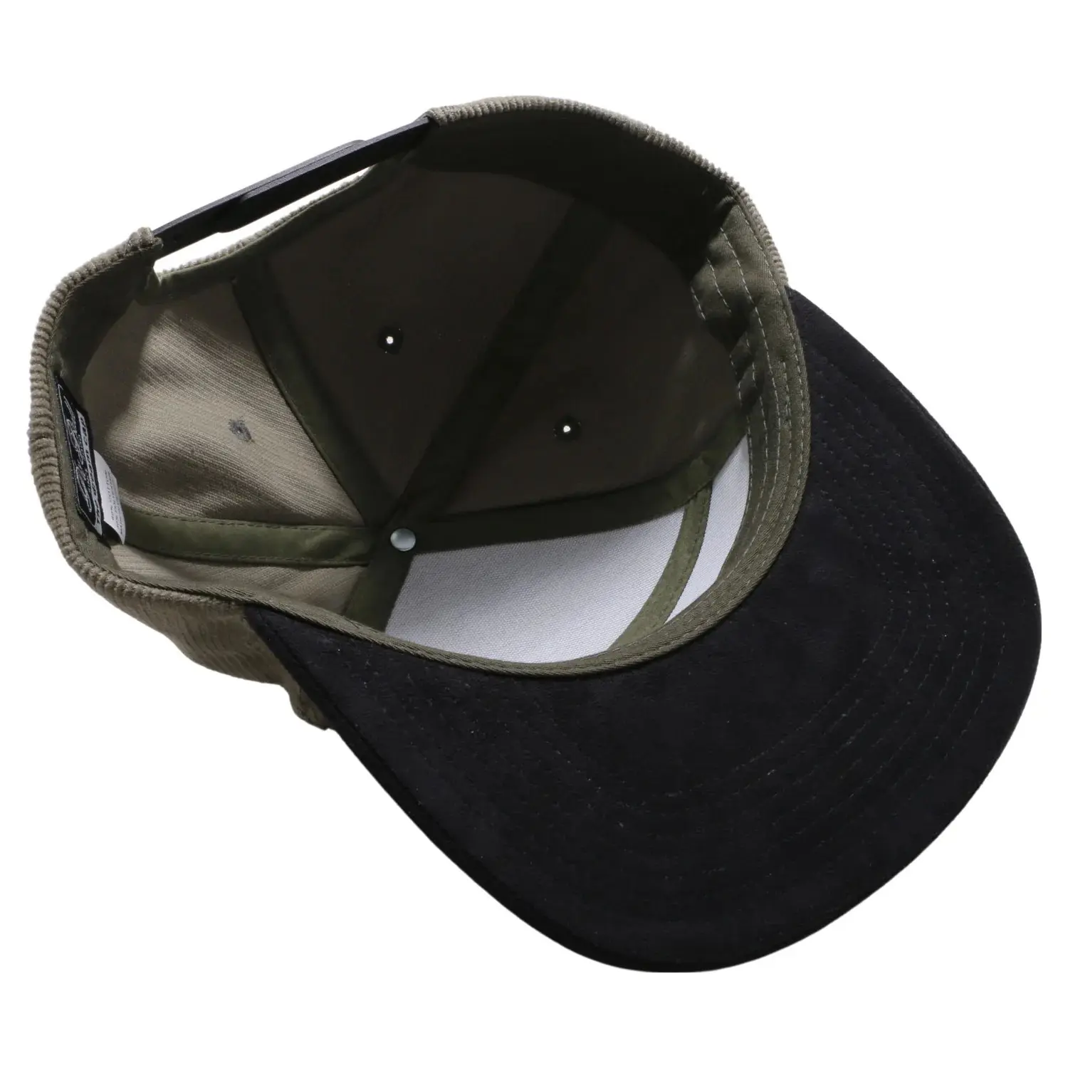 Wholesale Corduroy Outdoor Hiphop Sports Caps High Quality Custom 7 Panels Plain Snapback Caps Classic Snapback Caps 5