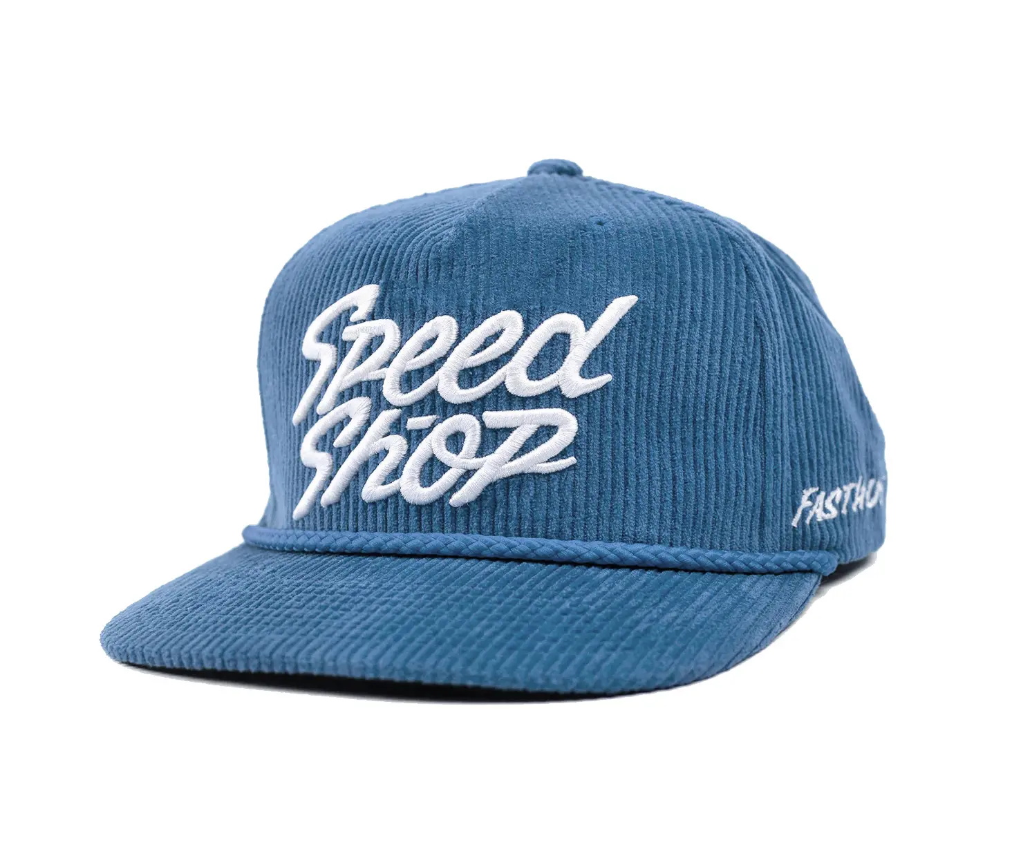 Wholesale Corduroy Snapback Cap Custom Logo 5-Panel Flat Brim High Quality Various Color Adjustable Sports Caps Snapback Cap 1