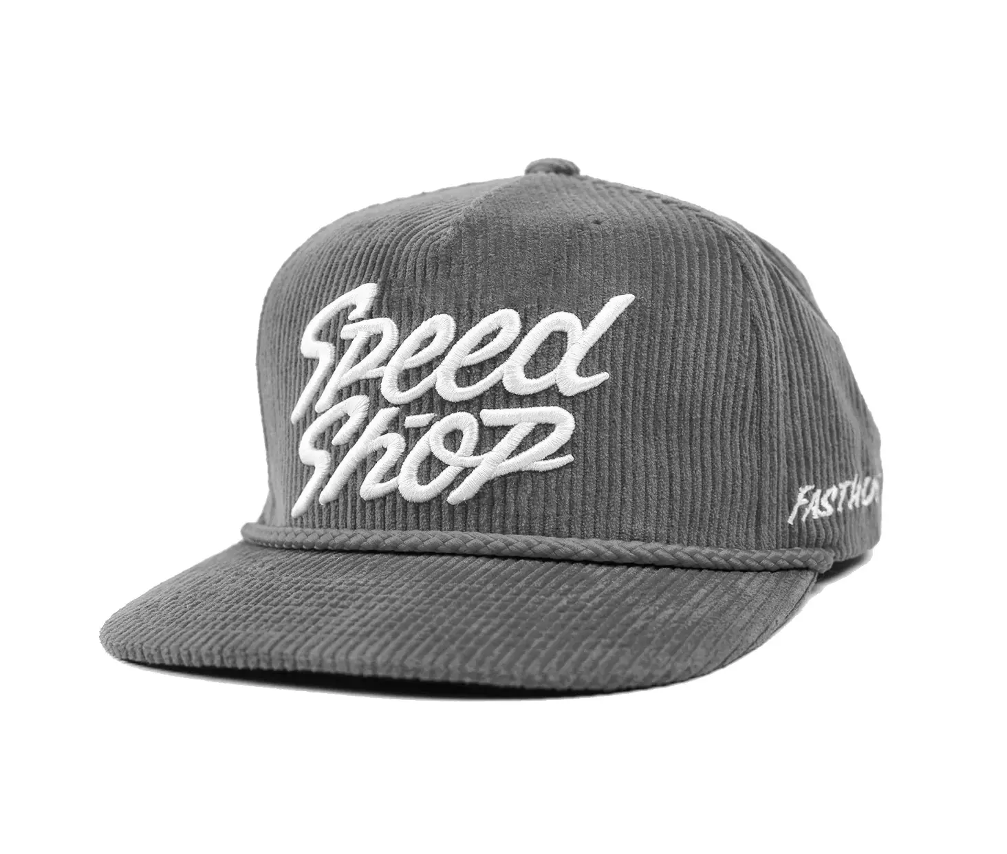 Wholesale Corduroy Snapback Cap Custom Logo 5-Panel Flat Brim High Quality Various Color Adjustable Sports Caps Snapback Cap 5