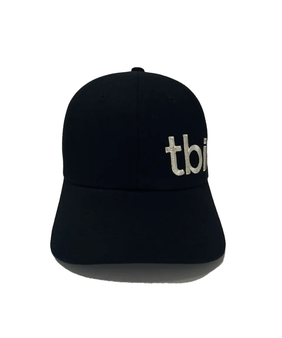 Wholesale Custom 2D Embroidery Curved Brim Multi Color High Quality Cotton/Polyester Fabric Baseball Cap in Vietnam Factory 5