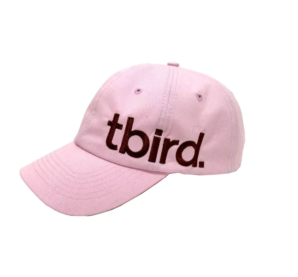 Wholesale Custom 2D Embroidery Curved Brim Multi Color High Quality Cotton/Polyester Fabric Baseball Cap in Vietnam Factory 3