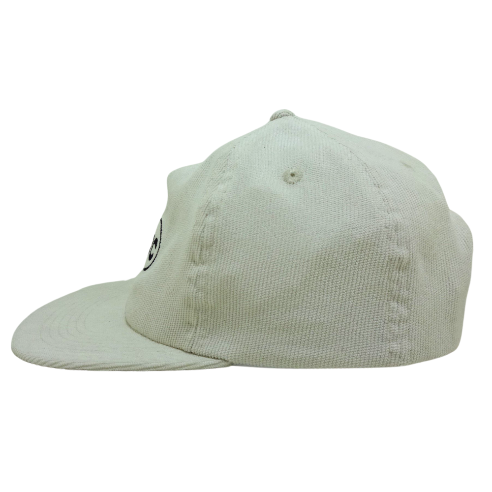 Wholesale Custom 5 Panel Corduroy Snapback Custom Logo Single Breasted Buckle With the Label of Your Brand Printed Seam Taping 3