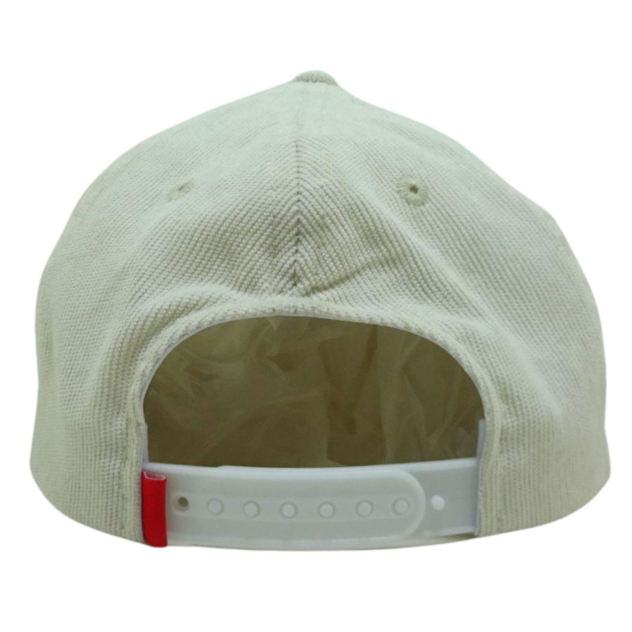 Wholesale Custom 5 Panel Corduroy Snapback Custom Logo Single Breasted Buckle With the Label of Your Brand Printed Seam Taping 6