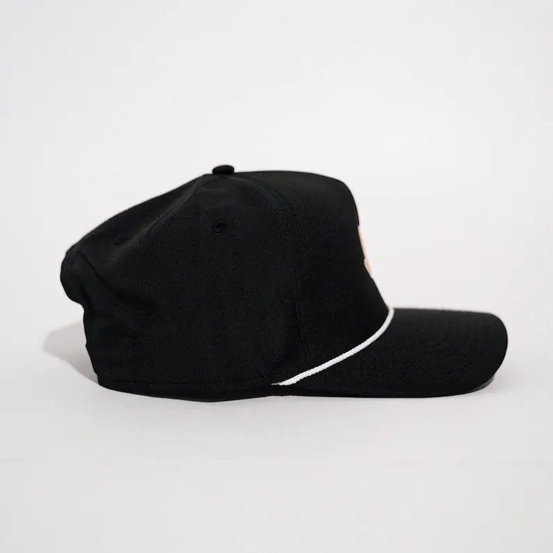 Wholesale Custom Baseball Caps Texas State Woven Patch Vietnam Made Adjustable Hat With Rope For Men Women Casual Promotion L01 4
