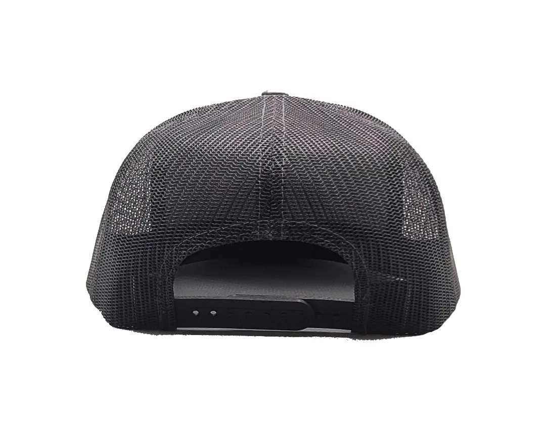 Wholesale Custom Camo Trucker Hat Hiphop Sporty High Quality Adjustable Size for Adults Promotional Snapback Cap 4