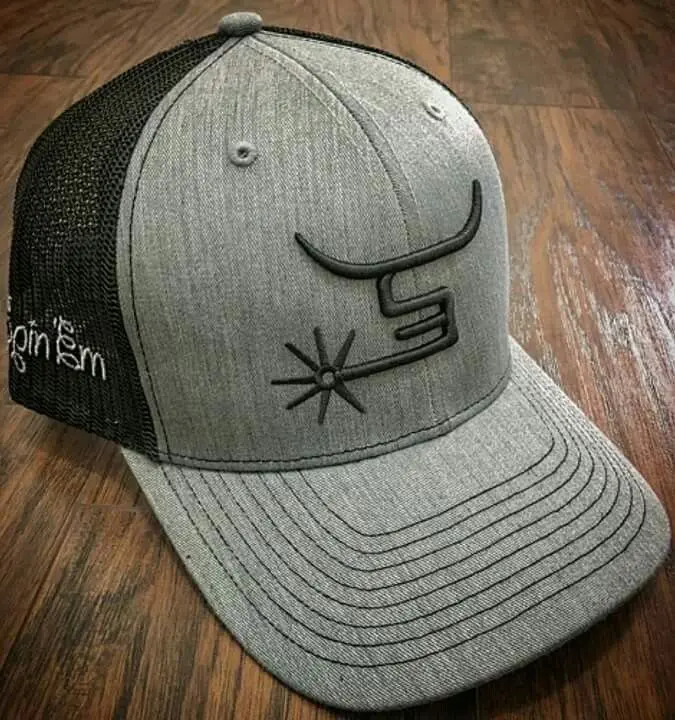 Wholesale Custom Color Trucker Hats Embroidery Logo High Quality Trucker Caps Make in Vietnam Factory