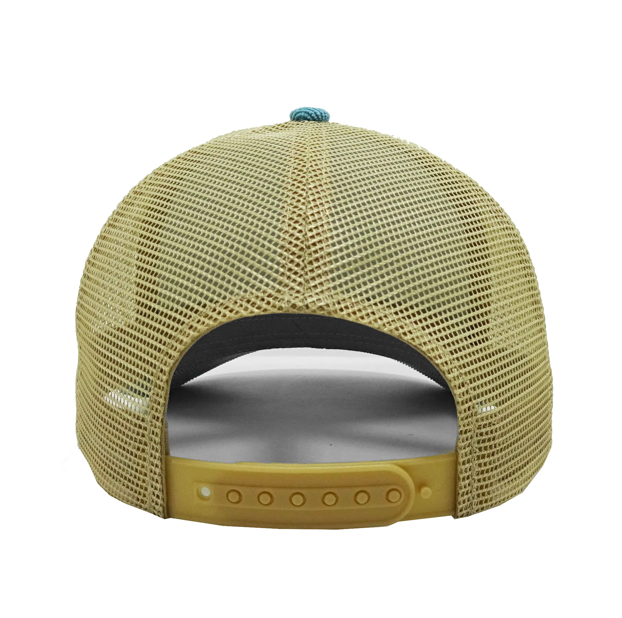 Wholesale Custom Corduroy Trucker Hat with Rope 5-Panel High Quality Sports Cap for Outdoor Unisex Small MOQ Vietnam Factory 6