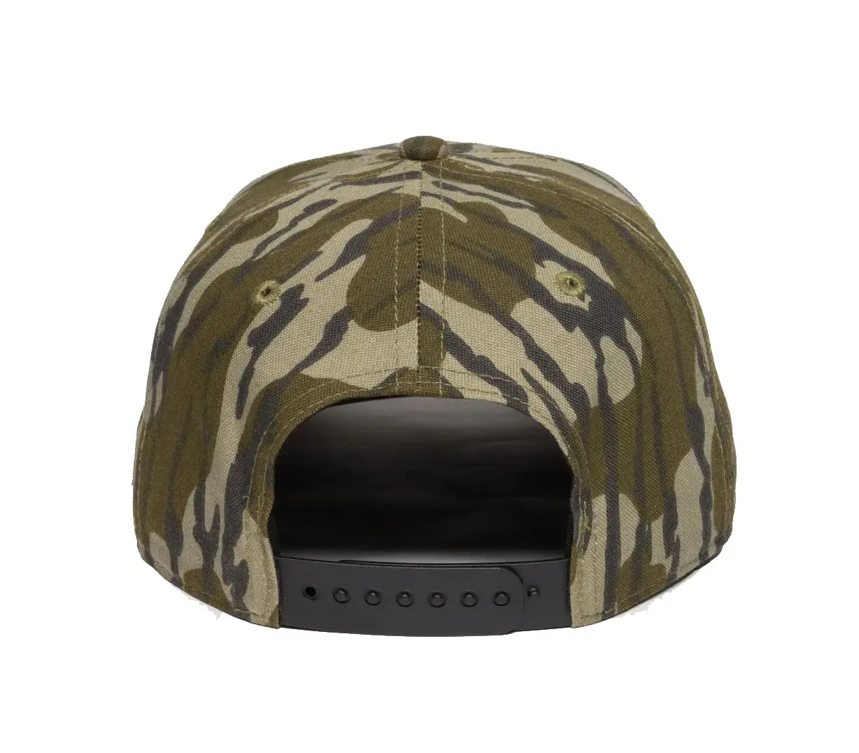 Wholesale Custom Dad Hat Outdoor Camouflage Hunting Sports Digital Printing High Quality Forest-Camo Baseball Cap for Unisex 6