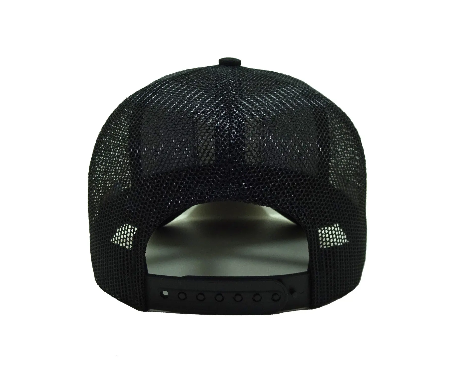 Wholesale Custom High Quality Woven Patch Logo 5 Panel Trucker Hat HipHop New Design Cotton Sports Cap for Unisex 5