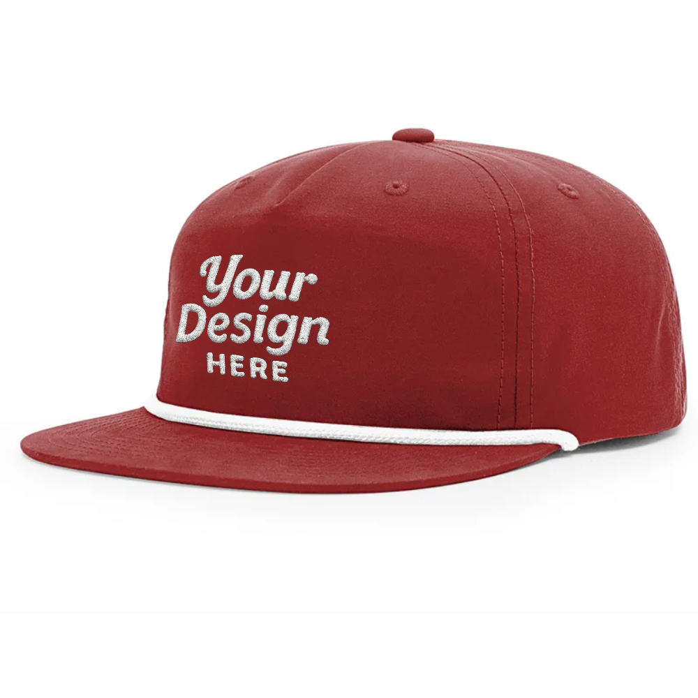 Wholesale Custom Logo High Quality Snapback Caps Rope Hat Vietnam Hat Manufacturer Multi Color Gorras Streetwear Hip Hop Style 2