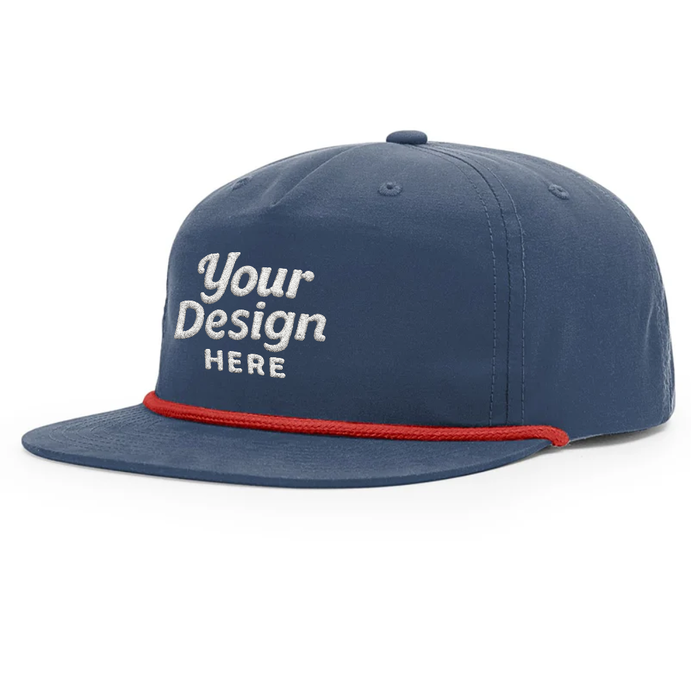 Wholesale Custom Logo High Quality Snapback Caps Rope Hat Vietnam Hat Manufacturer Multi Color Gorras Streetwear Hip Hop Style 5