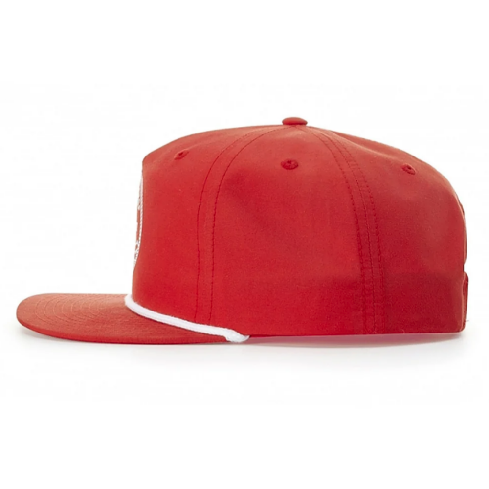 Wholesale Custom Logo High Quality Snapback Caps Rope Hat Vietnam Hat Manufacturer Multi Color Gorras Streetwear Hip Hop Style 3