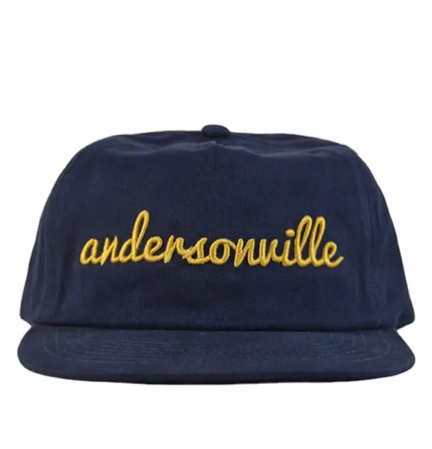 Wholesale Custom Text Embroidered Snapback Caps Vietnam Made For Men Women Minimalist Streetwear Casual Style Daily Promotion L1 2