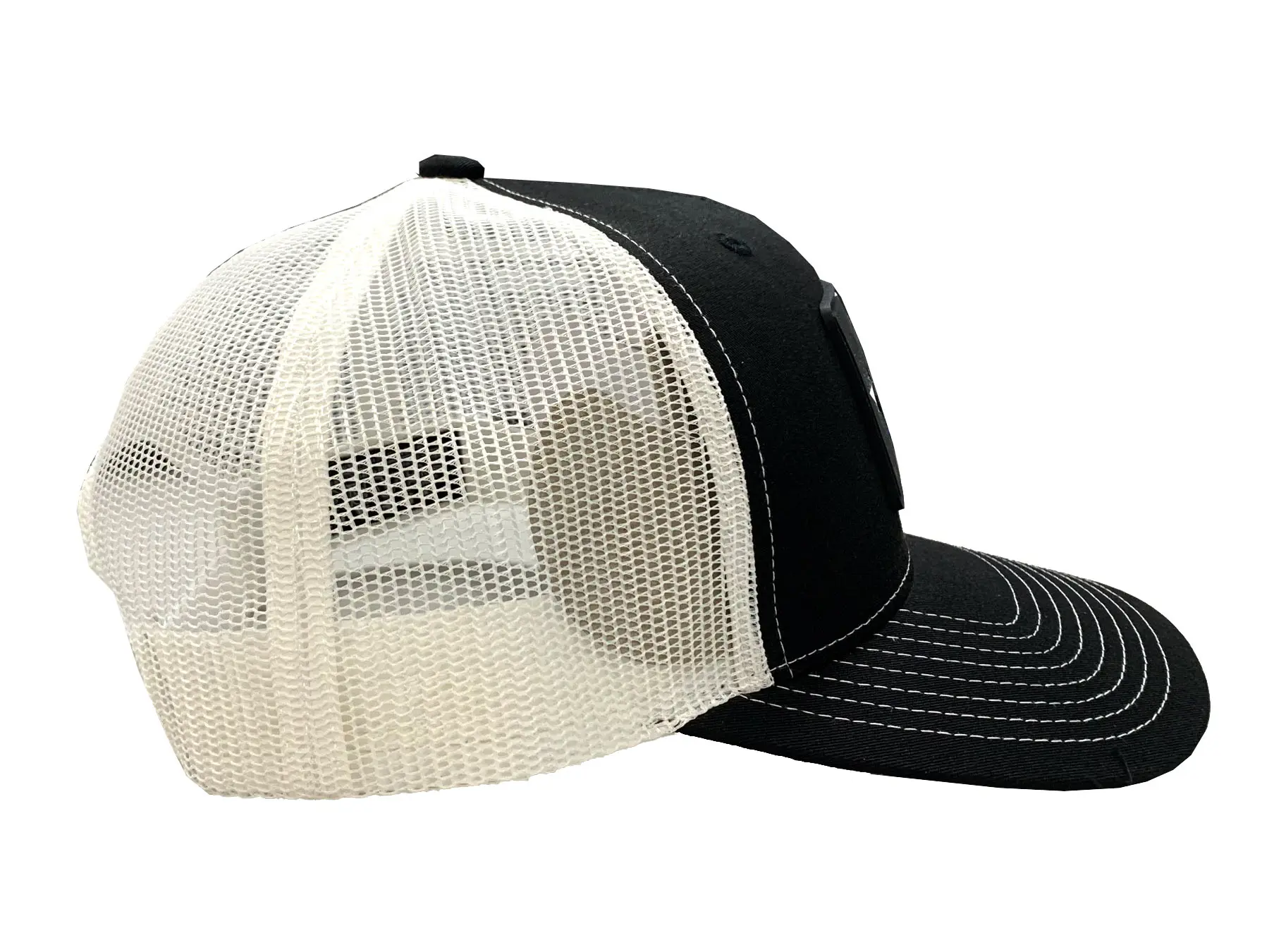 Wholesale Custom Trucker Hat for Men 6-Panel Curved Brim High Quality Cheap Price Sports Cap Hat Headwear From Vietnam Supplier 3