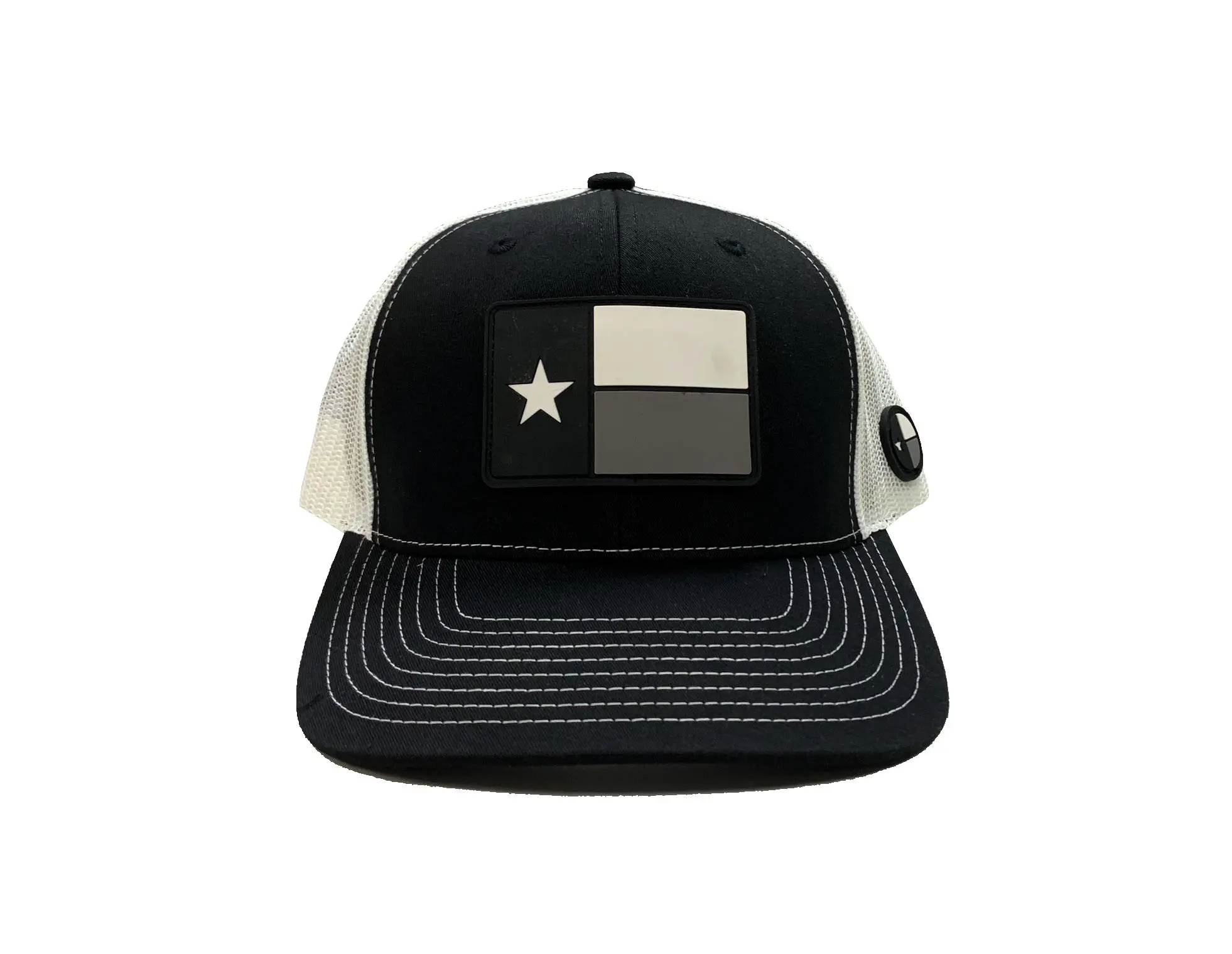 Wholesale Custom Trucker Hat for Men 6-Panel Curved Brim High Quality Cheap Price Sports Cap Hat Headwear From Vietnam Supplier 1