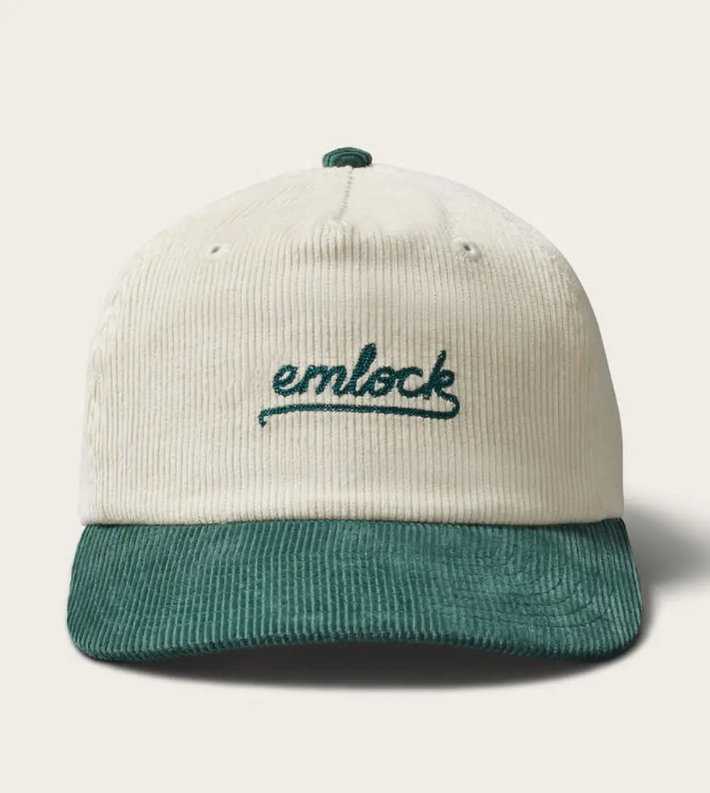 Wholesale Custom Two Tone Corduroy Baseball Cap Embroidery Logo Caps for Unisex High Quality Hats in Vietnam Factory