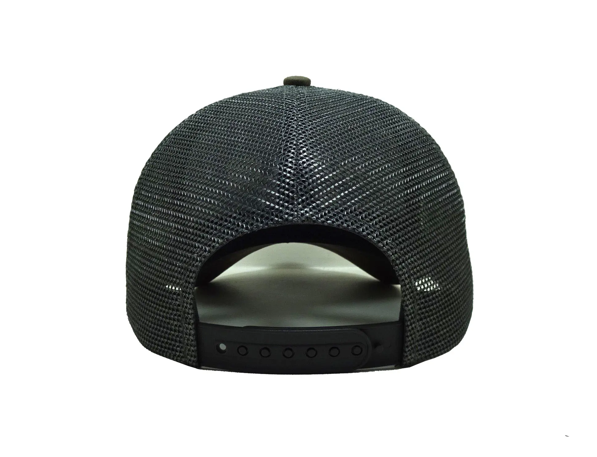 Wholesale Customizable High Quality Trucker Hat 5 Panel Curved Brim Luxury Sports Caps for Unisex in Vietnam Factory 5