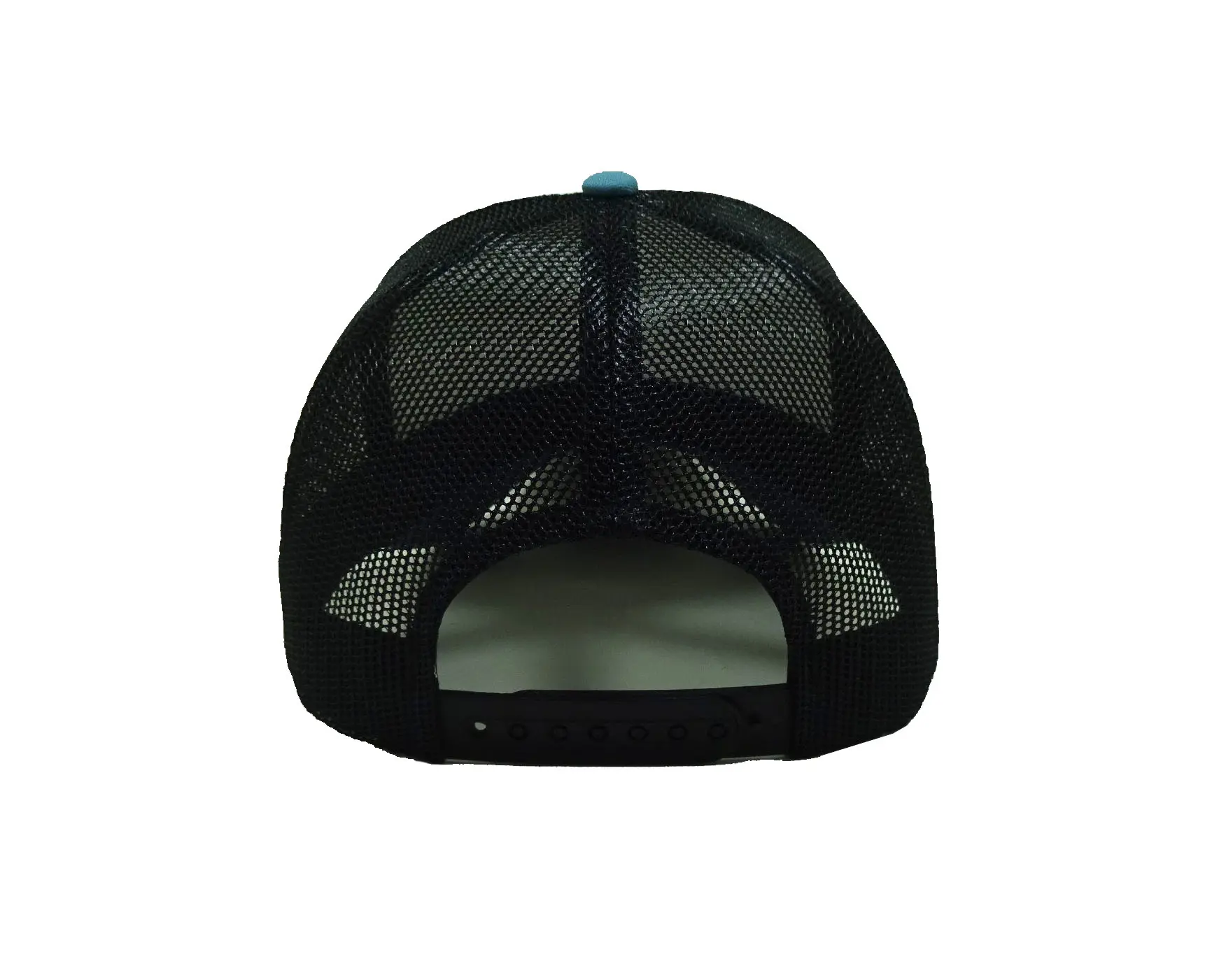 Wholesale Customize High Quality Curved Brim Trucker Hat for Unisex Two Tone Fashion Hip Hop Sports Cap in Vietnam Factory 5