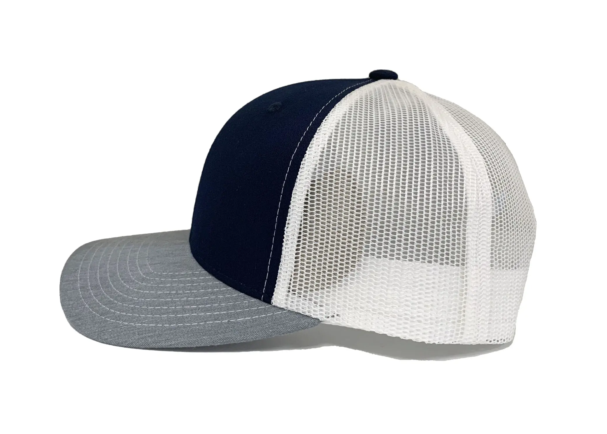 Wholesale Customize HipHop High Quality Trucker Hat Promotional Running Sports Cap for Unisex Hot Headwear 3