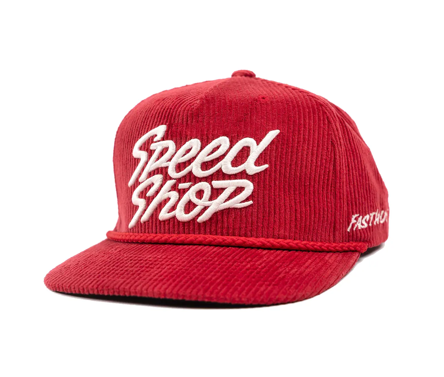 Wholesale Design Your Own Fashion 5 Panel Flat Brim Sports Cap Custom Logo 3D Embroidery High Quality Corduroy Hats Snapback Cap 1