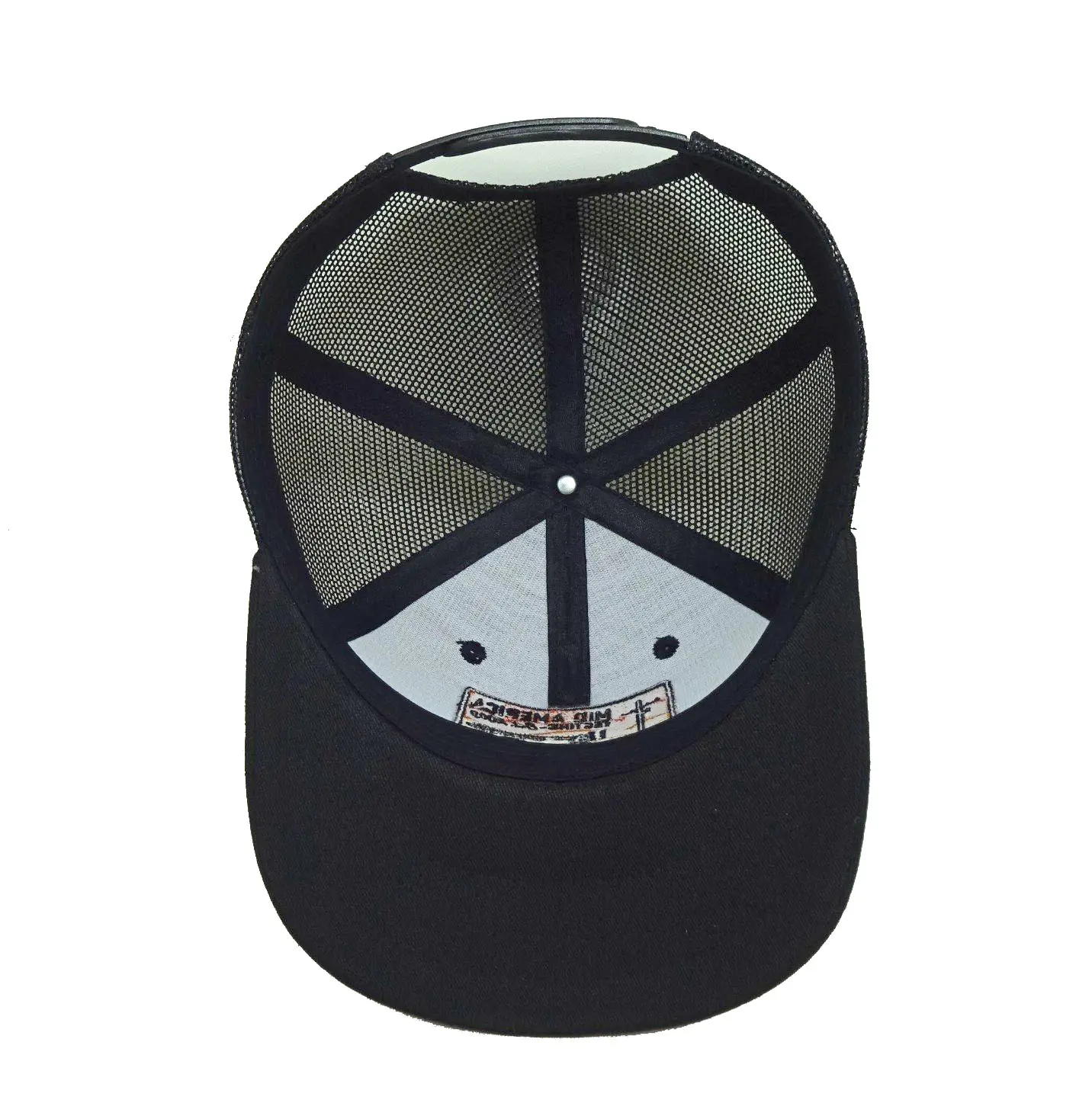 Wholesale Embroidery Patch Trucker Hats Brand Caps for Business High Quality Hat Made in Vietnam 4